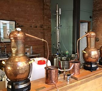 Duplicate of Distilling An Award Winning Gin In A Weekend (2 Day)